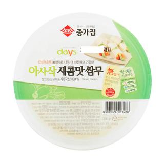 Days 아사삭 새콤한 맛 쌈무 300g 종가집