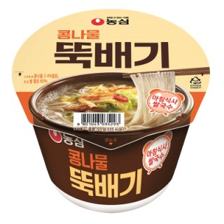 농심 콩나물뚝배기 93G