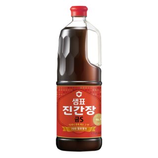 샘표 진간장금S 1.8L