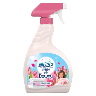 P&G 페브리즈다우니향섬유탈취제용기 900ML