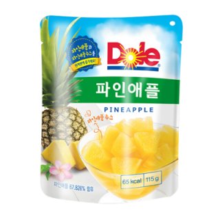 동원 Dole파인애플 115G