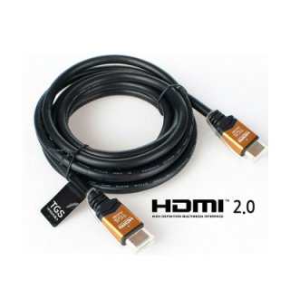 TG HDMI2.0케이블 프리미엄골드(2M)