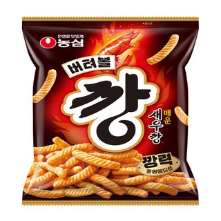 (농심) 매운새우깡 90G