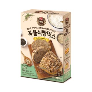 CJ_곡물식빵믹스_380G