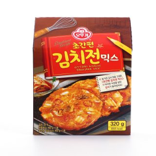 오뚜기_초간편김치전믹스_320g