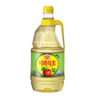 오뚜기 사과식초 1.8L