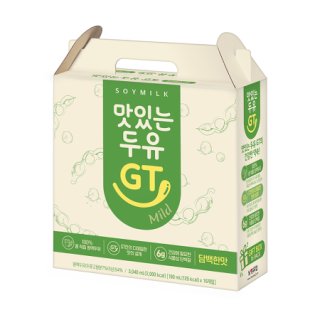 남양_맛있는두유GT담백한맛_190ML*16