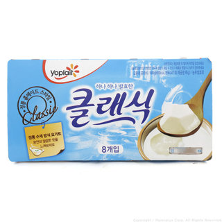 P)빙그레 요플레클래식기획 85G*8 ..