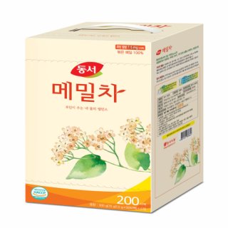 동서 메밀차 200T(300G)