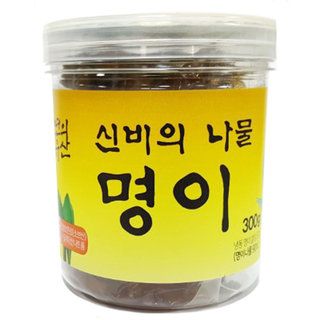 명이나물 300G(팩) 천년의유산