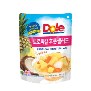 동원 Dole후룻샐러드 115G