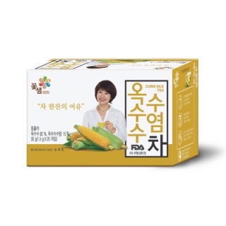 꽃샘_옥수수수염차_20T(30G)
