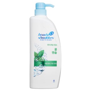 P&G 헤드앤숄더쿨멘솔린스 850ML