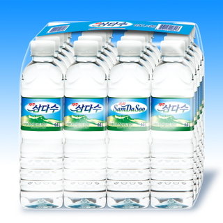 CP 20 삼다수 500ML*20