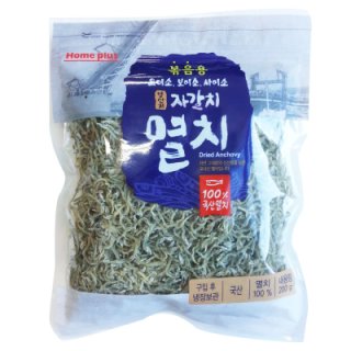 200G(봉) 자갈치볶음용멸치