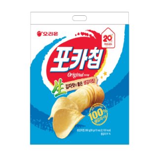 오리온_자이언트포카칩오리지날_380G