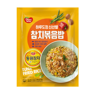 동원 참치볶음밥 450G ..