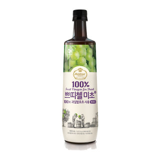 CJ 쁘띠첼미초청포도 900ML