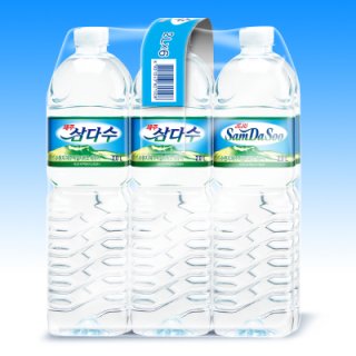 CP 6 삼다수 2L*6