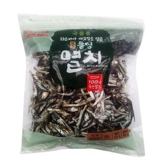 500G(봉) 통영국물용멸치