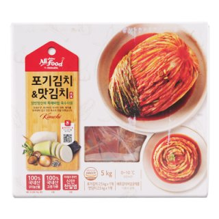 아삭시원김치_5kg(맛2.5+포기2.5)_AAF