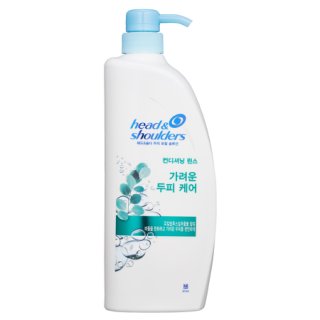 P&G 헤드앤숄더가려운두피케어린스 850ML