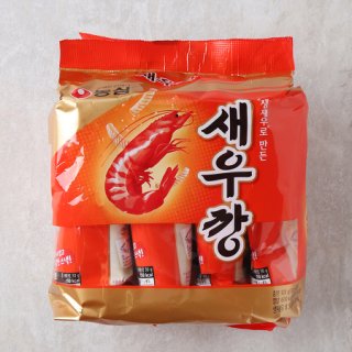 (농심)_새우깡미니팩_30G*4입