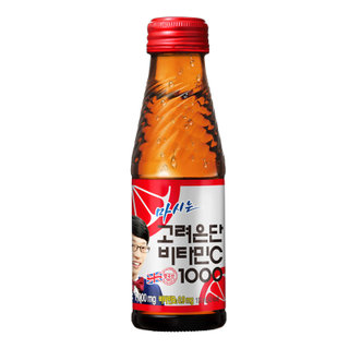 고려은단 마시는비타민C1000 100ML*10