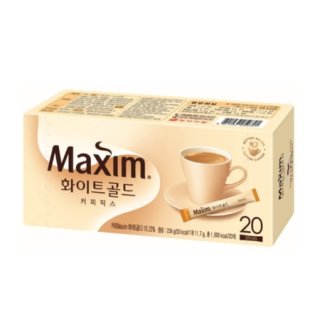 동서식품_맥심화이트골드믹스_20T(234G)