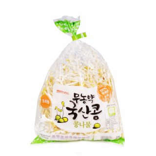 국산콩나물 360G