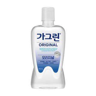 동아제약 가그린오리지널 750ML