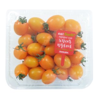 450G(팩) 노란대추방울토마토