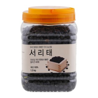 서리태 1.8KG(통) 보약밥상