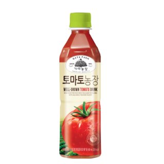 @토마토 농장 500ml