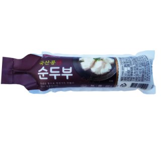 국산콩순두부_400G_홈플러스좋은상품