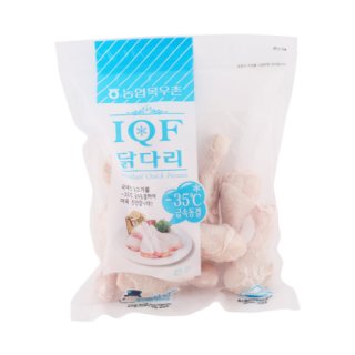 냉동닭다리 1KG(봉) 목우촌