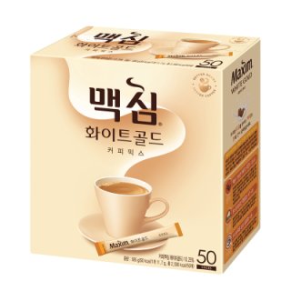 동서식품 맥심화이트골드믹스 50T(585G)