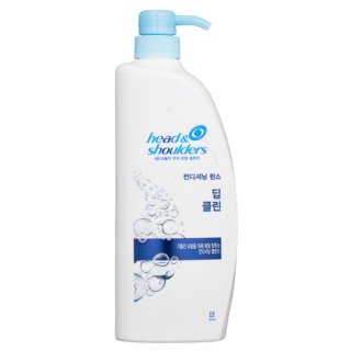 P&G 헤드앤숄더딥클린린스 850ML