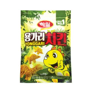 하림 용가리치킨 450G