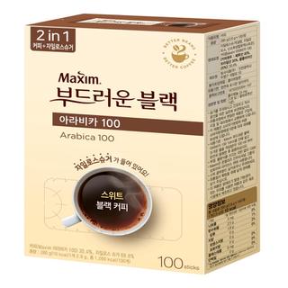 동서식품 맥심아라비카블랙믹스 100T(280G)