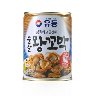 유동 순살왕꼬막 280G