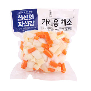 (팩) 된장찌개용채소