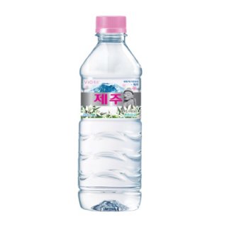 코카콜라 휘오제주 500ML