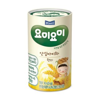 매일유업_요미요미안심아이차현미_140ML