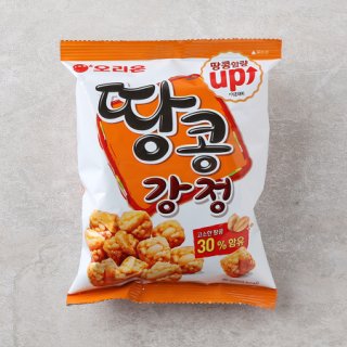 P)오리온_땅콩강정_80G