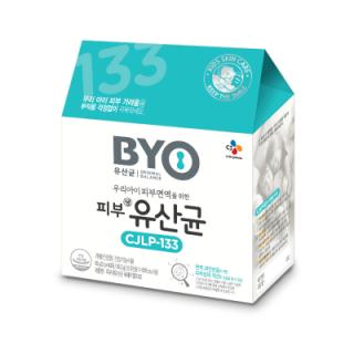 CJ 피부생유산균CJLP-133 2g*40포