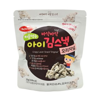 커머스파크_베베스트김스낵오리지널_20G