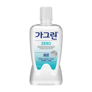 동아제약 가그린제로 750ML