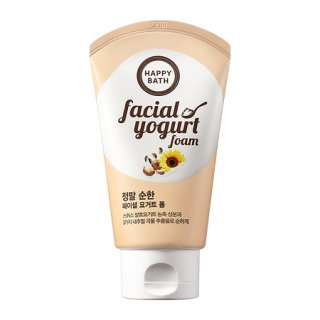 아모레 해피바스훼이셜요거트폼순한 120ML