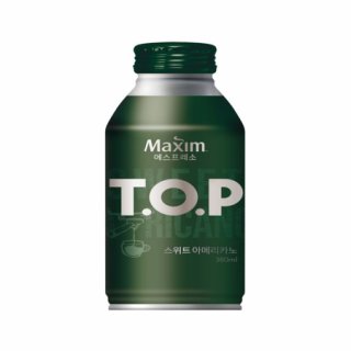 동서식품 맥심TOP스위트아메리카노 380ML